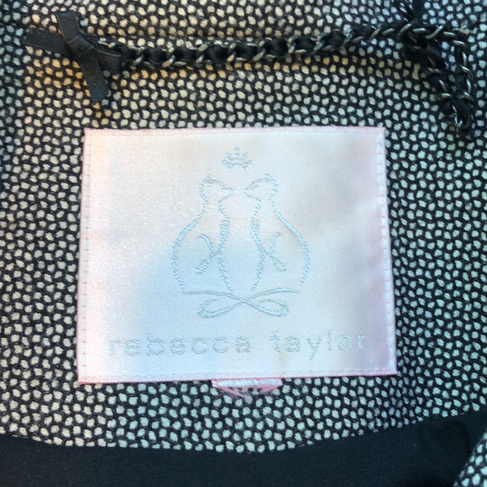 Beautiful Rebecca Taylor jacket - Picture 4 of 4